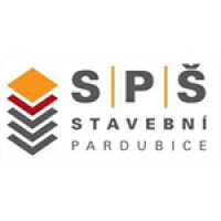 logo SPŠ stavební Pardubice