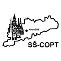 logo SŠ COPT Kroměříž