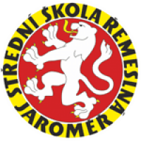 logo SŠ řemeslná Jaroměř