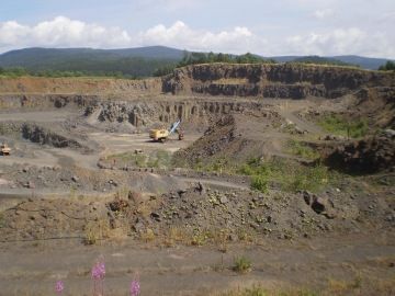 Kamenolom Děpoltovice