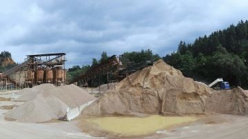 Kamenolom Třebnuška